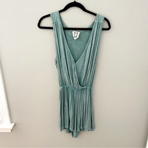 Breezy Summer Romper